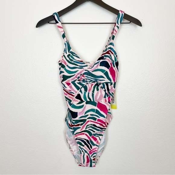 Summersault The Cinched One-Piece - Picture 3 of 6